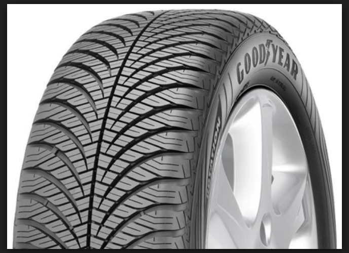 Goodyear Vector All Season Tyres 