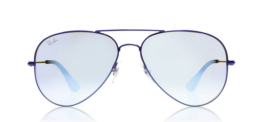 Ray-Ban - Electric Blue 