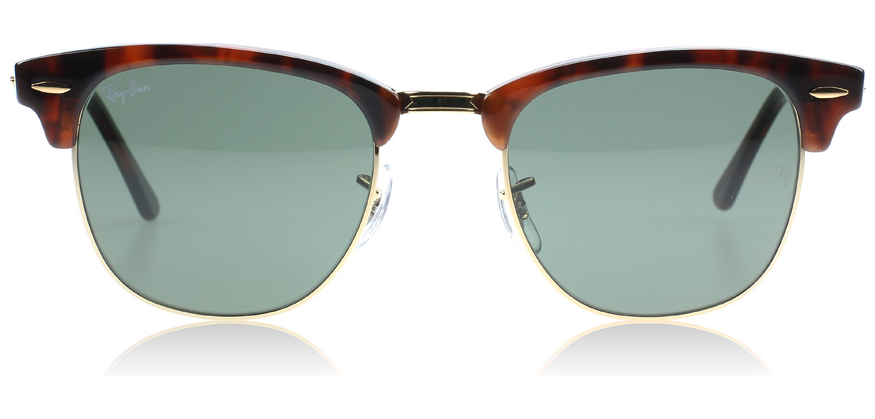  The Ray-Ban Clubmaster