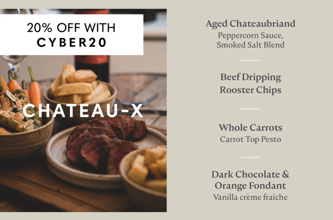  Chateaubriand Experience - December 
